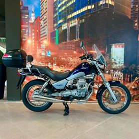 Moto Guzzi Nevada 750
