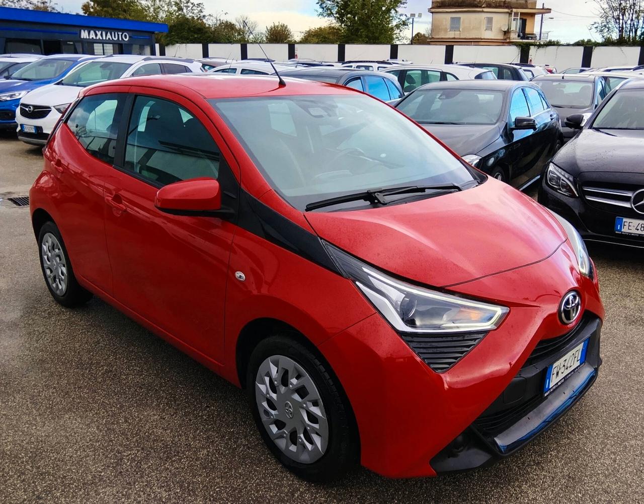 Toyota Aygo 2019 60K KM