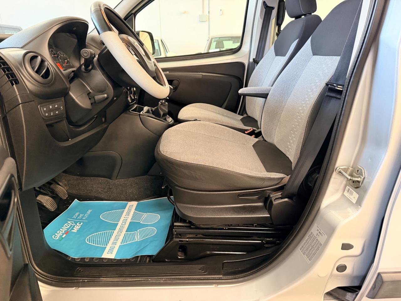 Fiat Qubo 1.4 8V 77 CV Lounge Natural Power