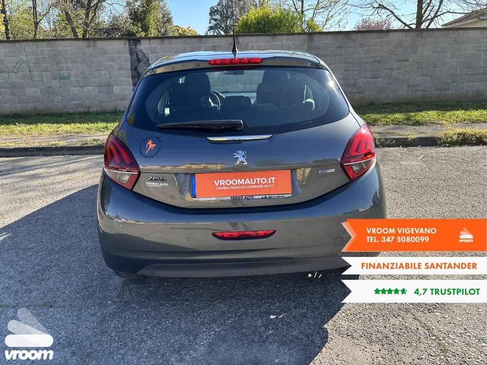 PEUGEOT 208 1° serie PureTech 82 5 porte Active