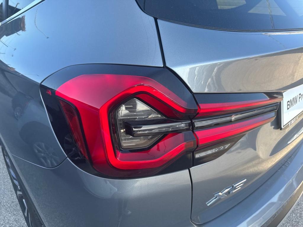 BMW X3 20 d Mild Hybrid 48V xDrive Steptronic
