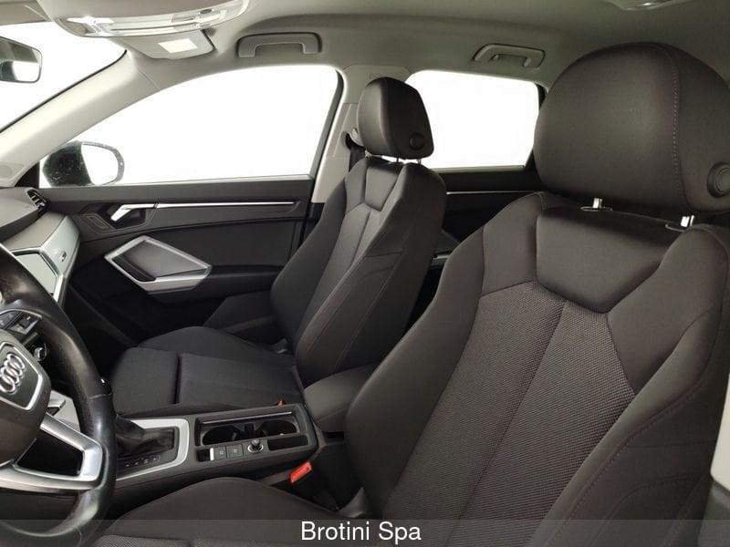 Audi Q3 Q3 35 TDI quattro S tronic S line edition