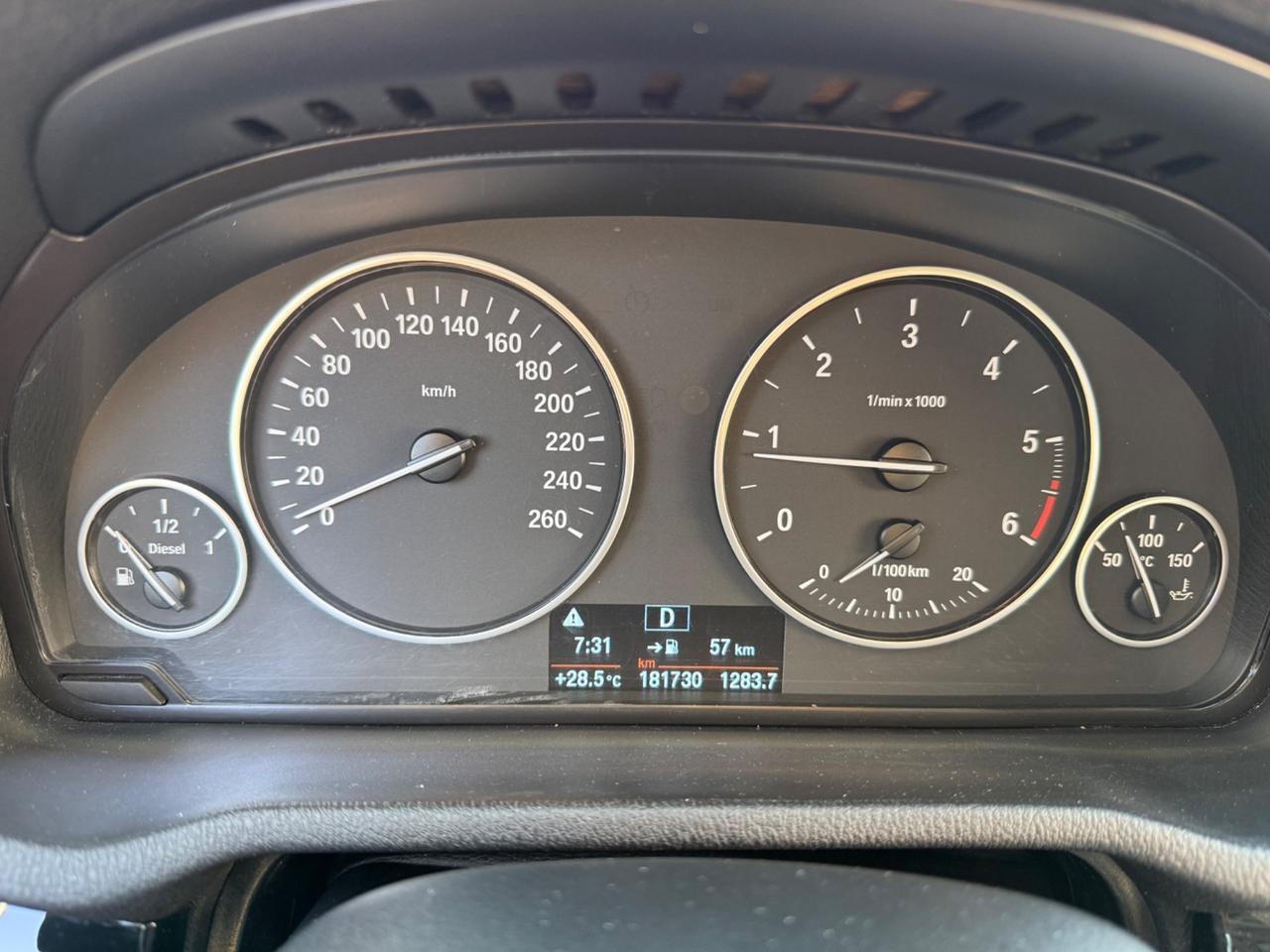 Bmw X4 xDrive20d