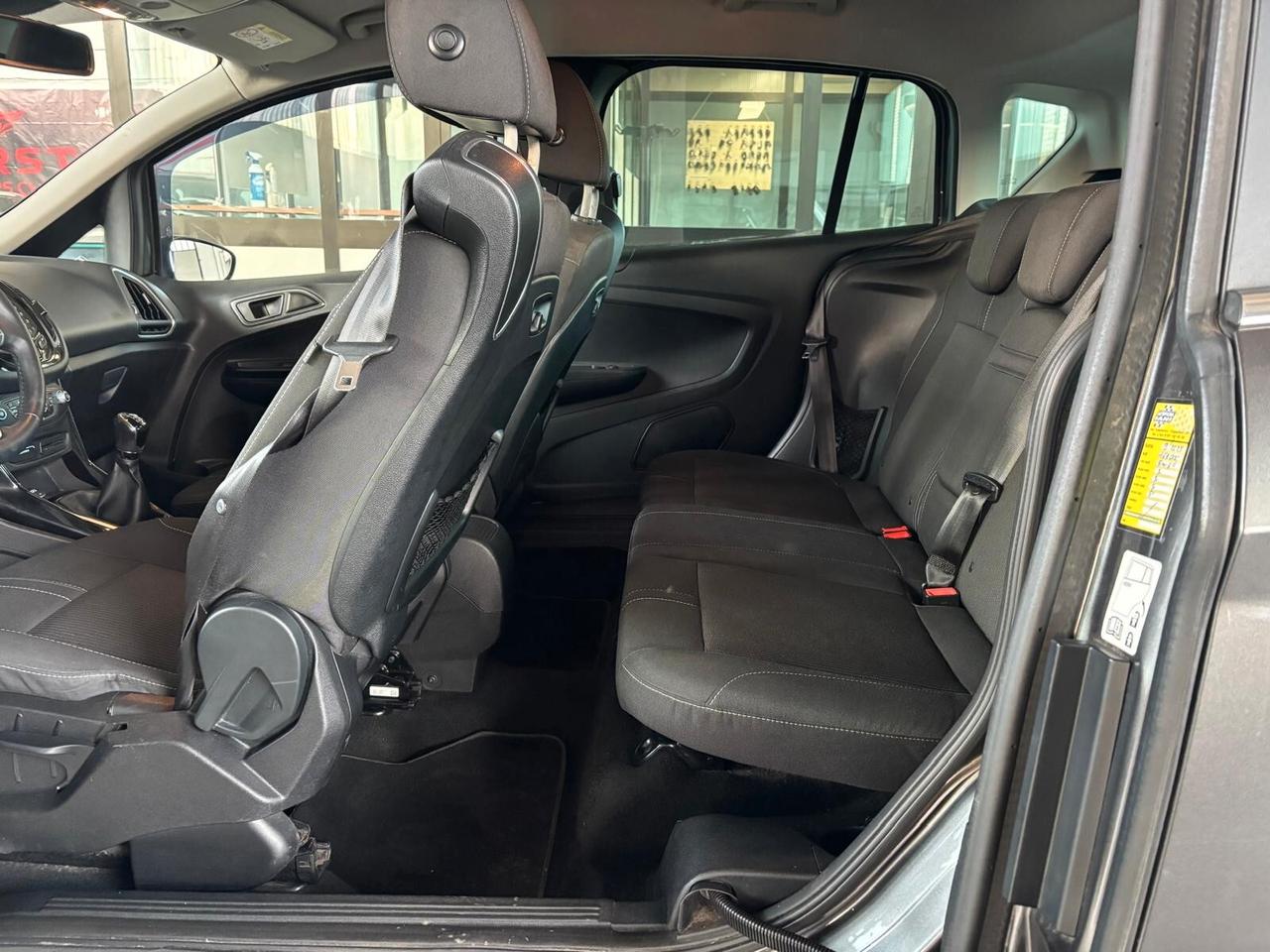 Ford B-Max 1.5 TDCi 75 CV Business Titanium