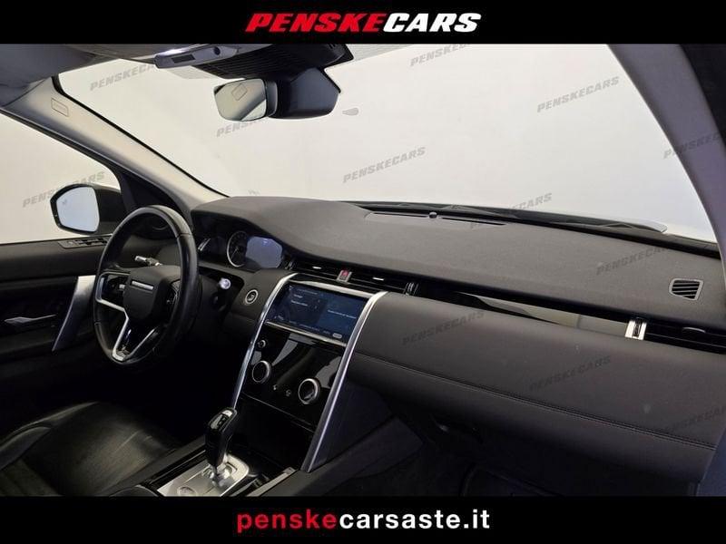 Land Rover Discovery Sport Discovery Sport 2.0 TD4 163 CV AWD Auto S