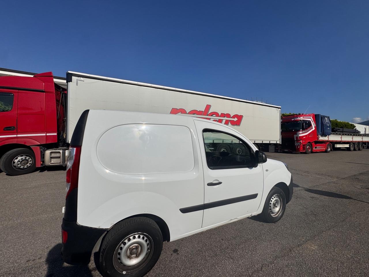 Renault Kangoo kangoo, anno 2015, 1.5 diesel!