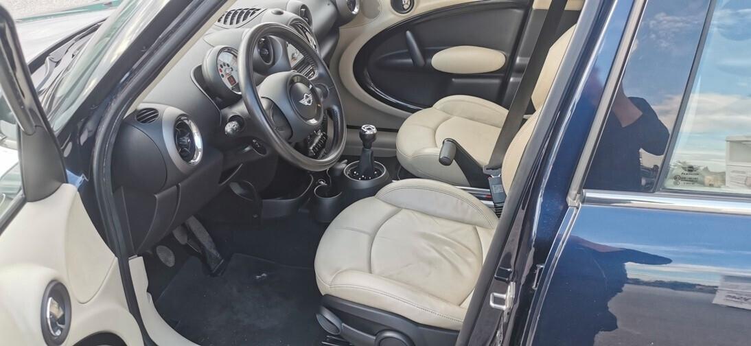Mini Cooper Countryman 1.6 Benzina