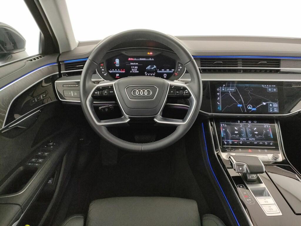 Audi A8 50 3.0 TDI mHEV quattro tiptronic