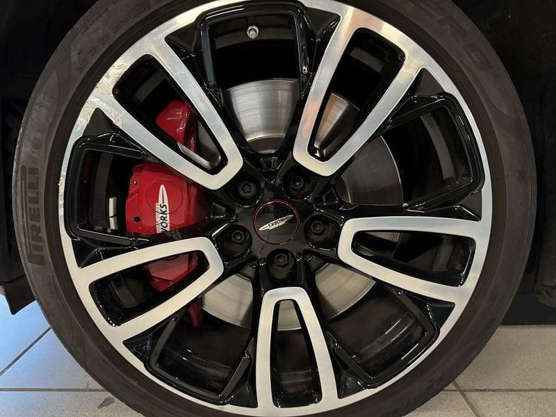 MINI Mini Countryman F60 Mini 2.0 John Cooper Works 'JCW' Countryman ALL4