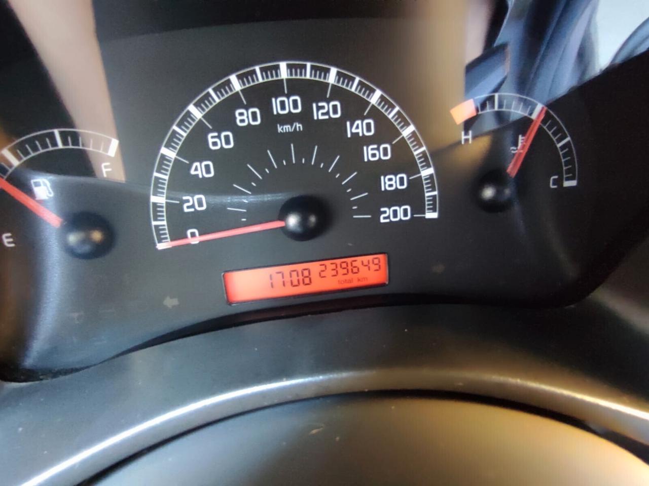 Fiat Panda 1.2 Dynamic Natural Power