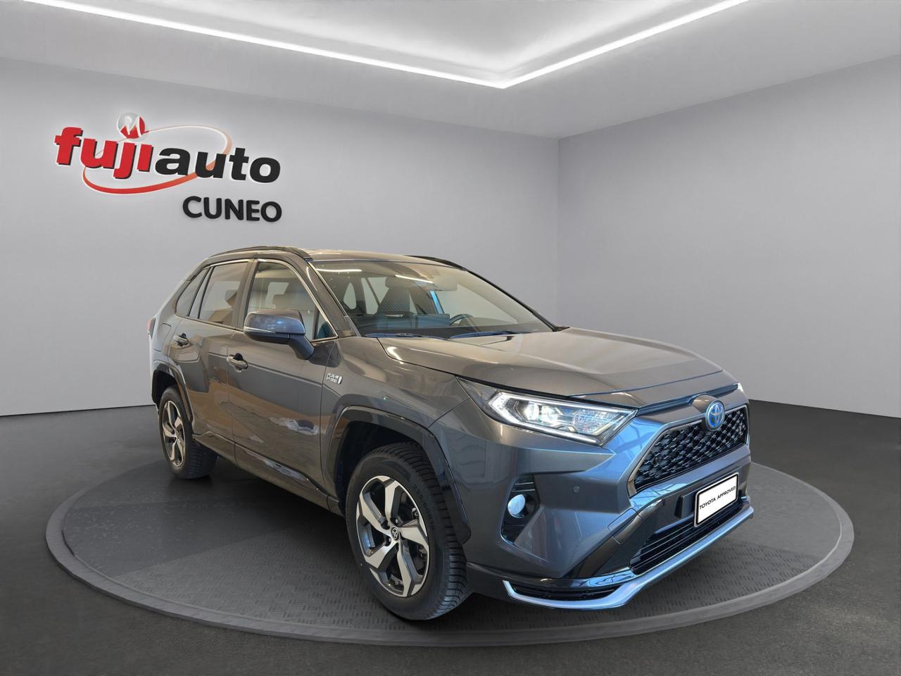 Toyota Rav4 2.5 vvt-ie phev Dynamic+ awd-i e-cvt