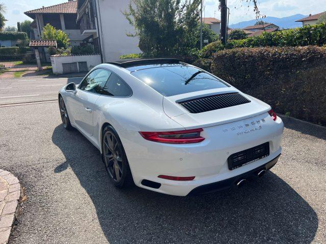 PORSCHE 911 Coupe 3.0 Carrera S auto