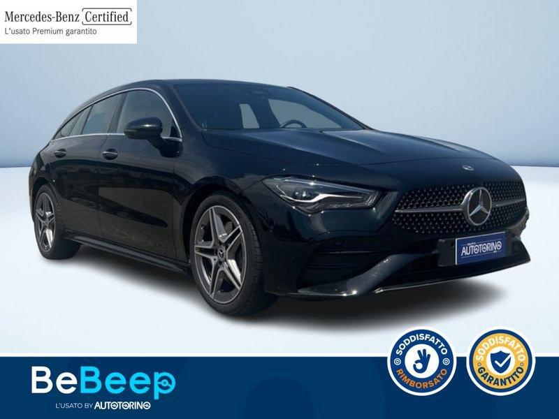Mercedes-Benz CLA S.Brake 200 D AMG LINE ADVANCED PLUS AU