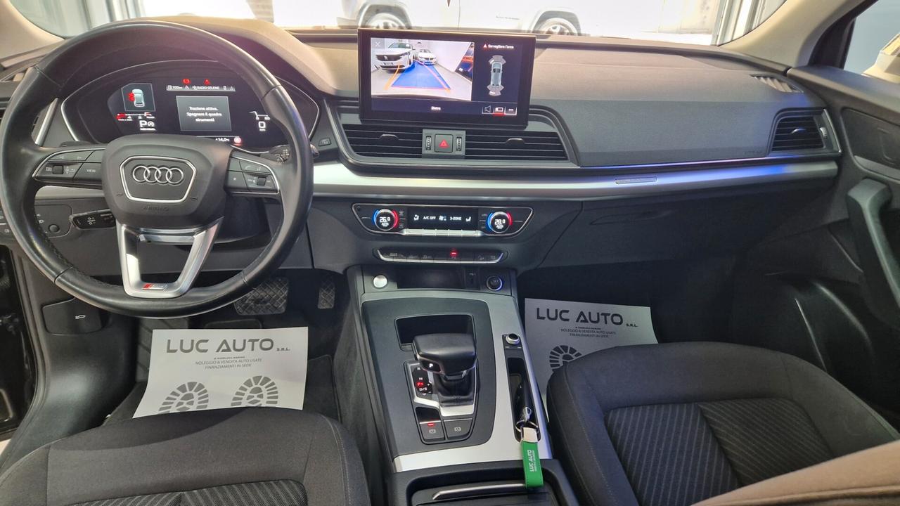 Audi Q5 40 TDI 204 CV quattro S tronic