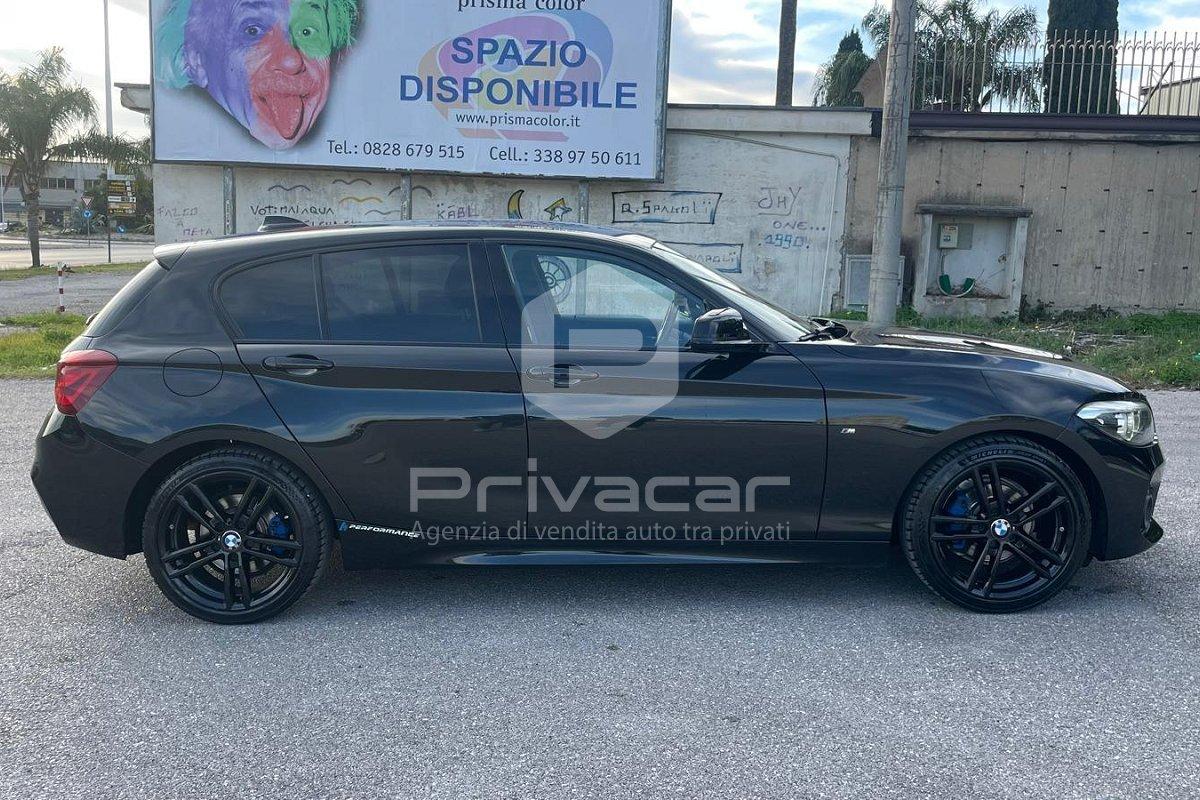 BMW 118d 5p. Msport