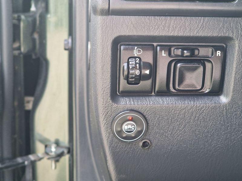 Suzuki Jimny 1.3 4WD GPL+GANCIO Evolution Plus