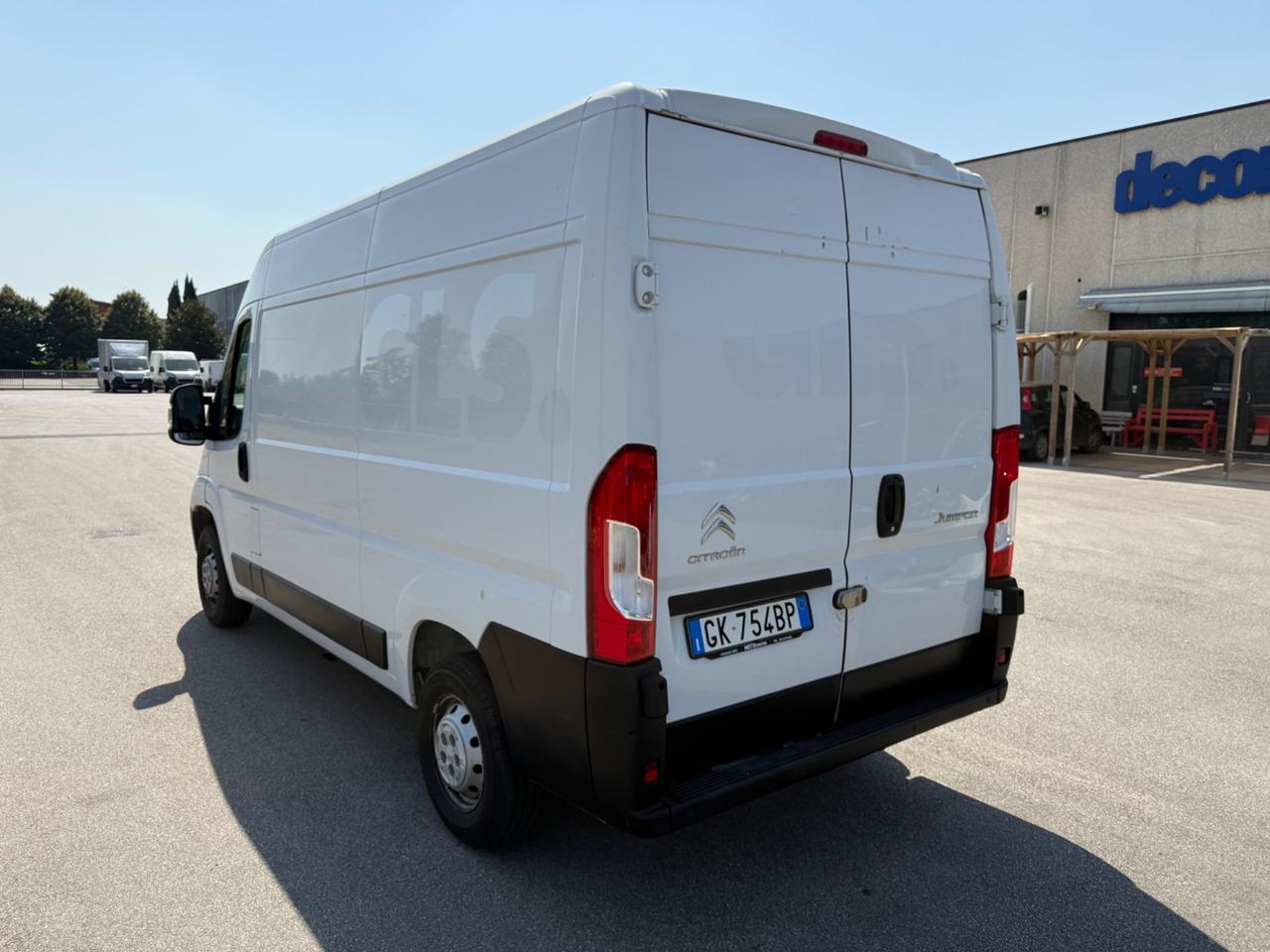 Citroen Jumper 33 L2 H2 2.2 120 CV S&S PM-TM Furgone