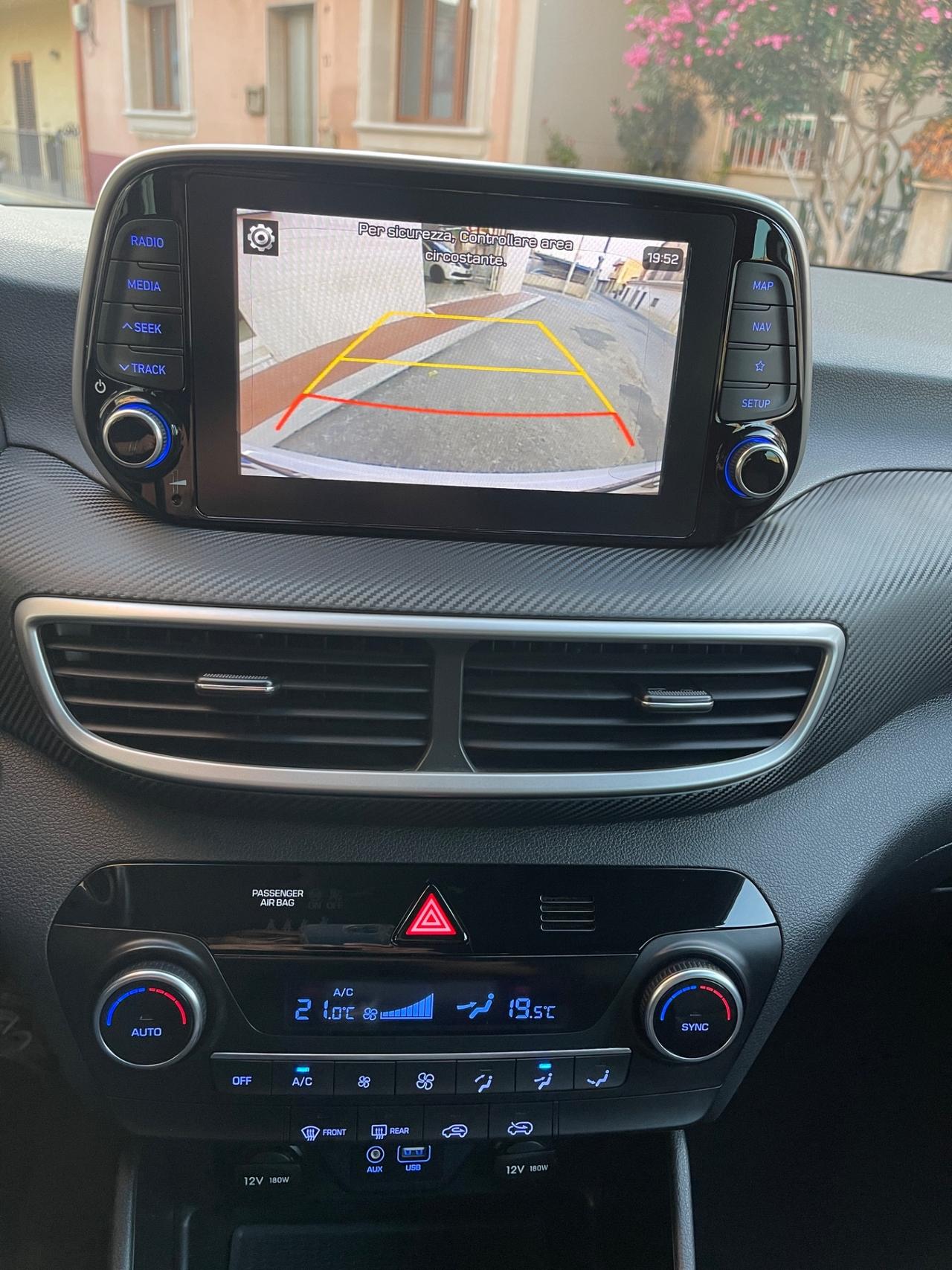 Hyundai Tucson 1.6 CRDi XPrime 2019