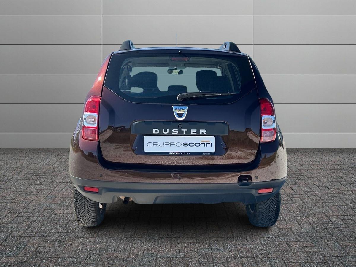 DACIA Duster I 2014 - Duster 1.5 dci Laureate 4x2 s&s 90cv