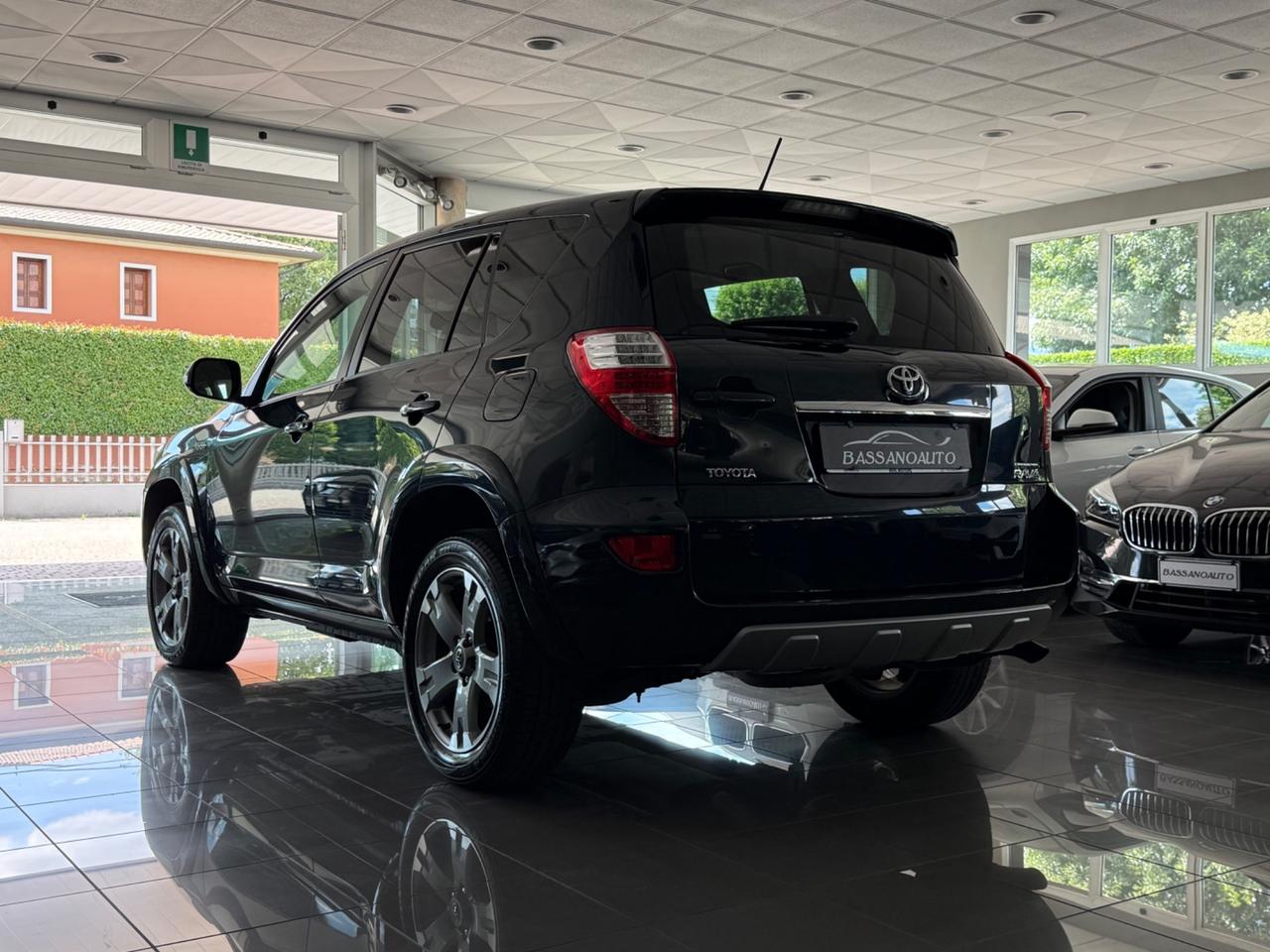 Toyota RAV 4 RAV4 Crossover 2.2 D-Cat A/T 150 CV Executive