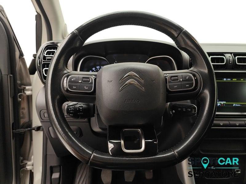 Citroën C3 Aircross I 2017 1.2 puretech Shine s&s 110cv