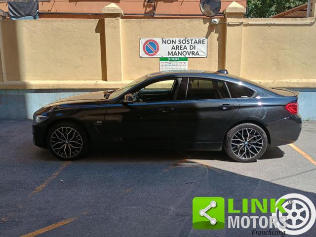 BMW 420 d xDrive Gran Coupé Advantage M