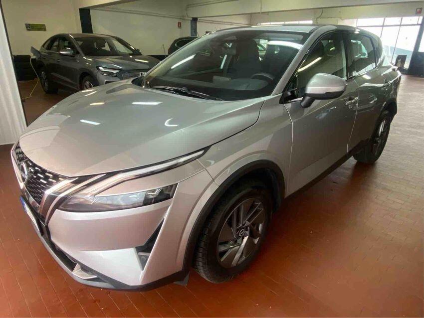 Nissan Qashqai MHEV 140 CV Business NO VINCOLI FINANZIARI