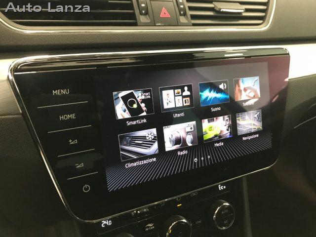 SKODA Superb 1.4 TSI Plug-In Hybrid DSG Executive PREZZO REALE