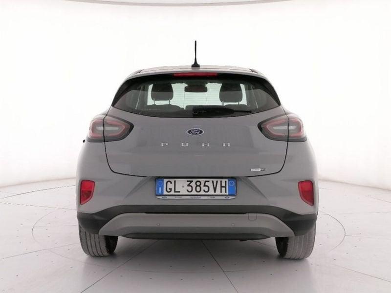 Ford Puma 1.0 ecoboost h Titanium s&s 125cv