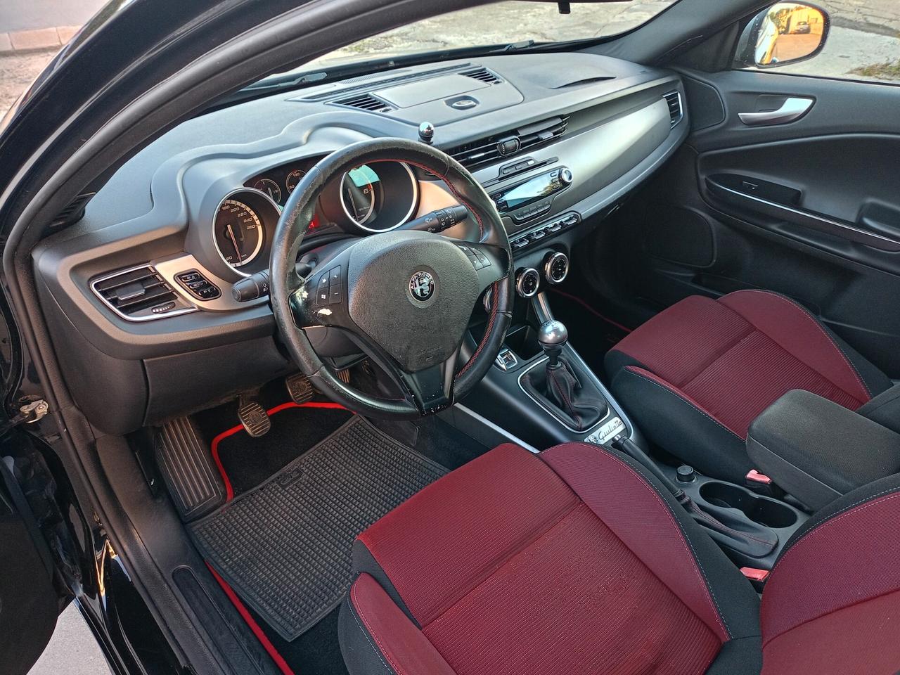 Alfa Romeo Giulietta veloce 1600 multijet diesel