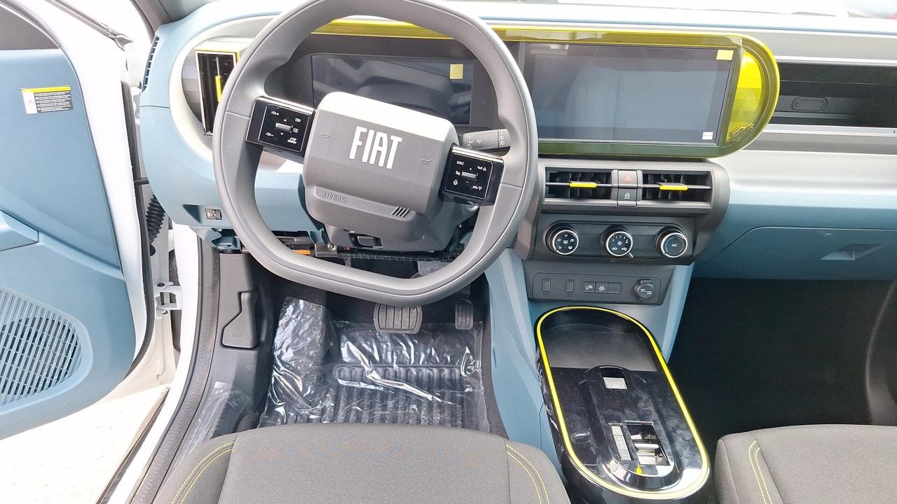 Fiat Grande Panda 1.2 Hybrid 110 CV S&S Icon UFFICIALE ITALIANA!!!