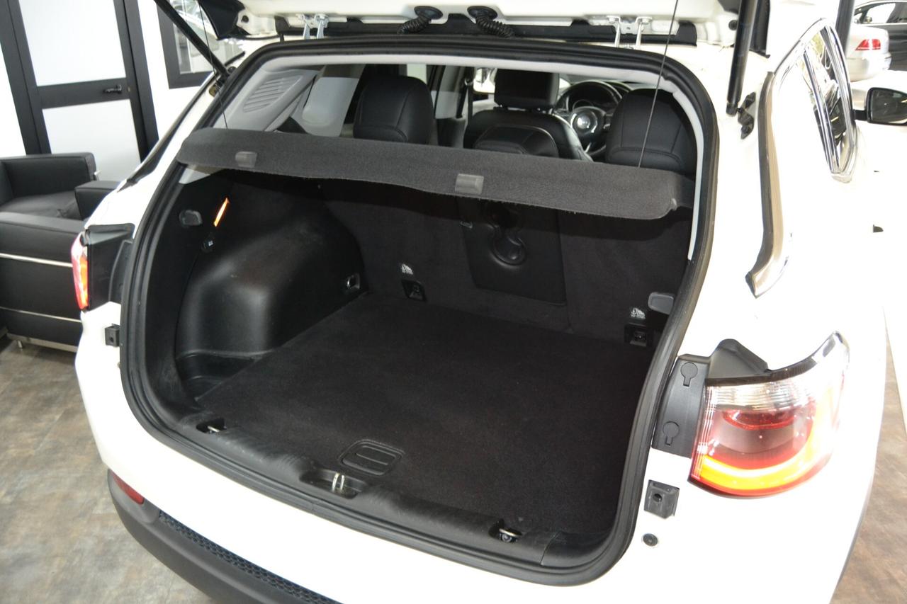 Jeep Compass 1.6 MJT Limited Navi/Pelle/LED/KMDOC