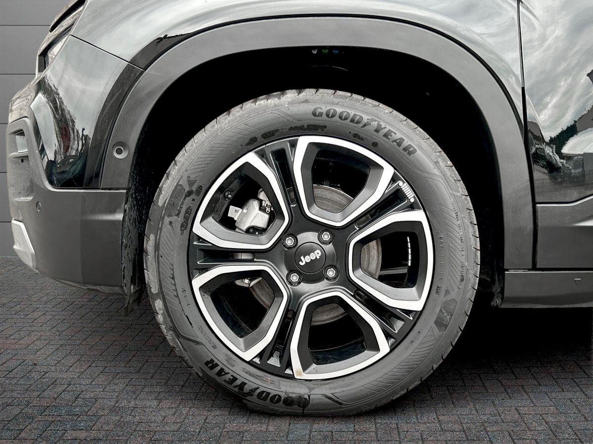 JEEP Avenger Elettrica 420 AvengerSummit 100% Elettrica