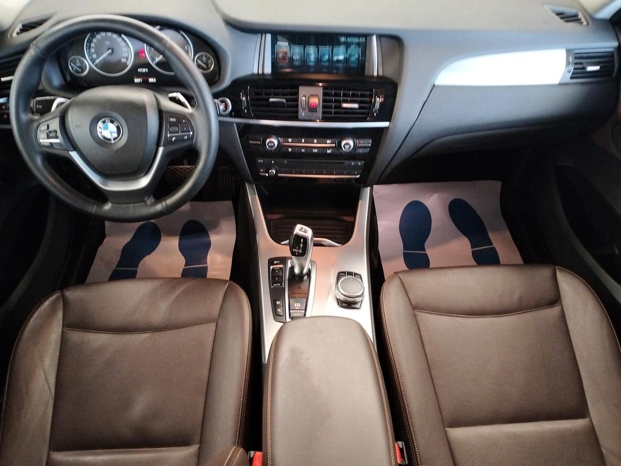 Bmw X3 xDrive20d xLine
