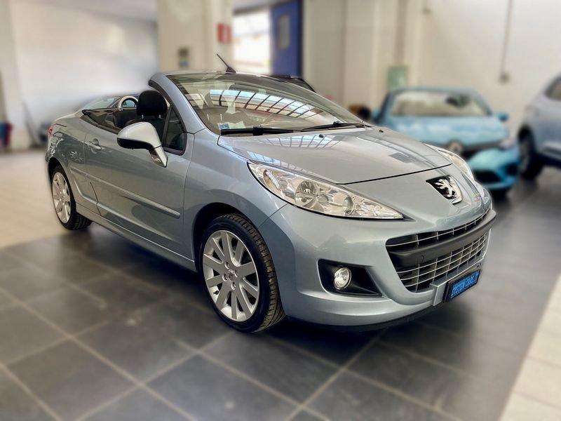 Peugeot 207 1.6 VTi 120CV CC Féline