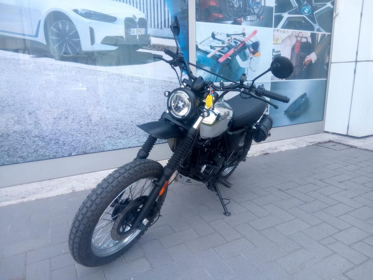 Brixton Felsberg 125 xc