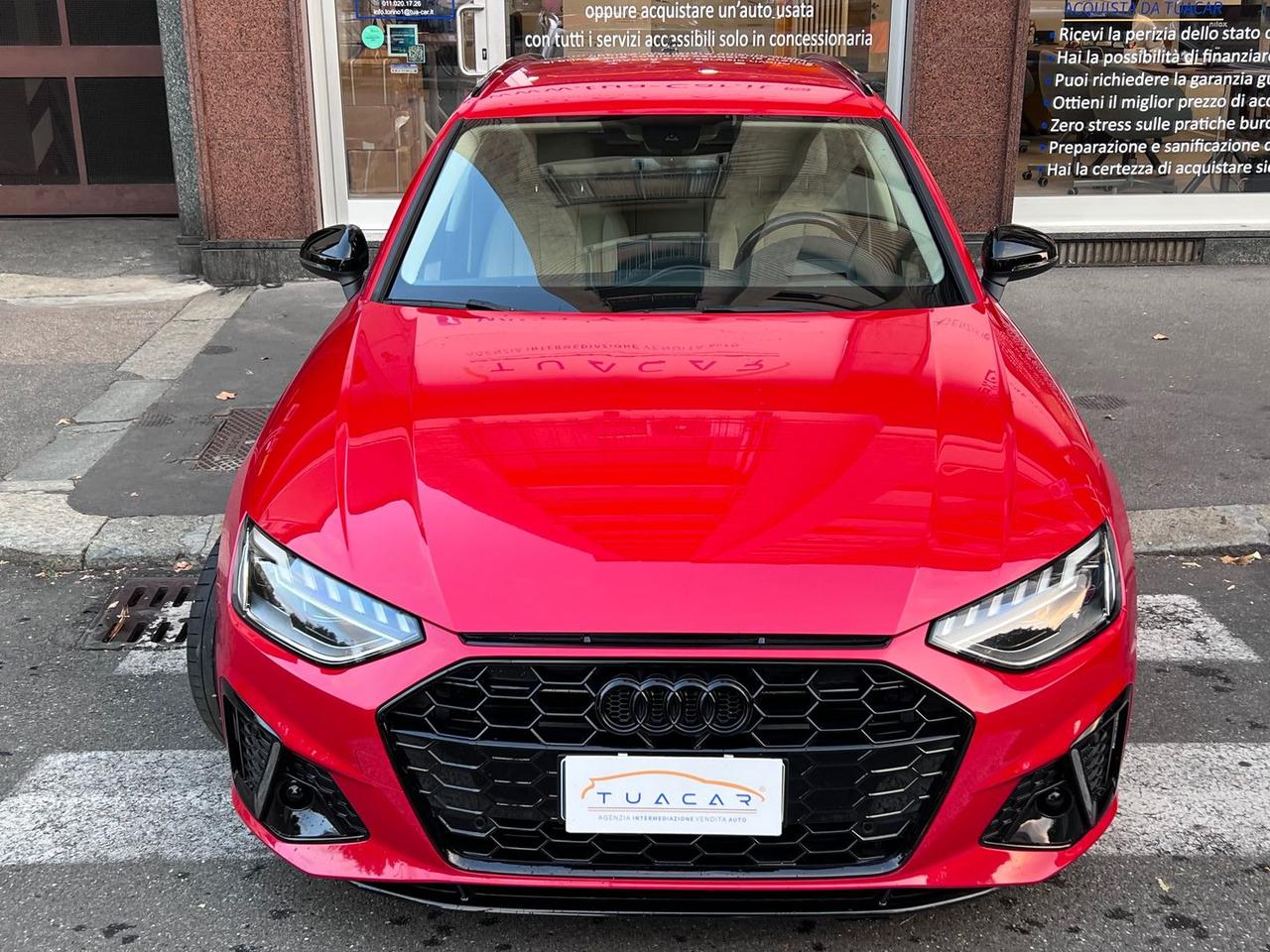 Audi A4 S Line Edition 2.0 35 TDI MHEV #8686