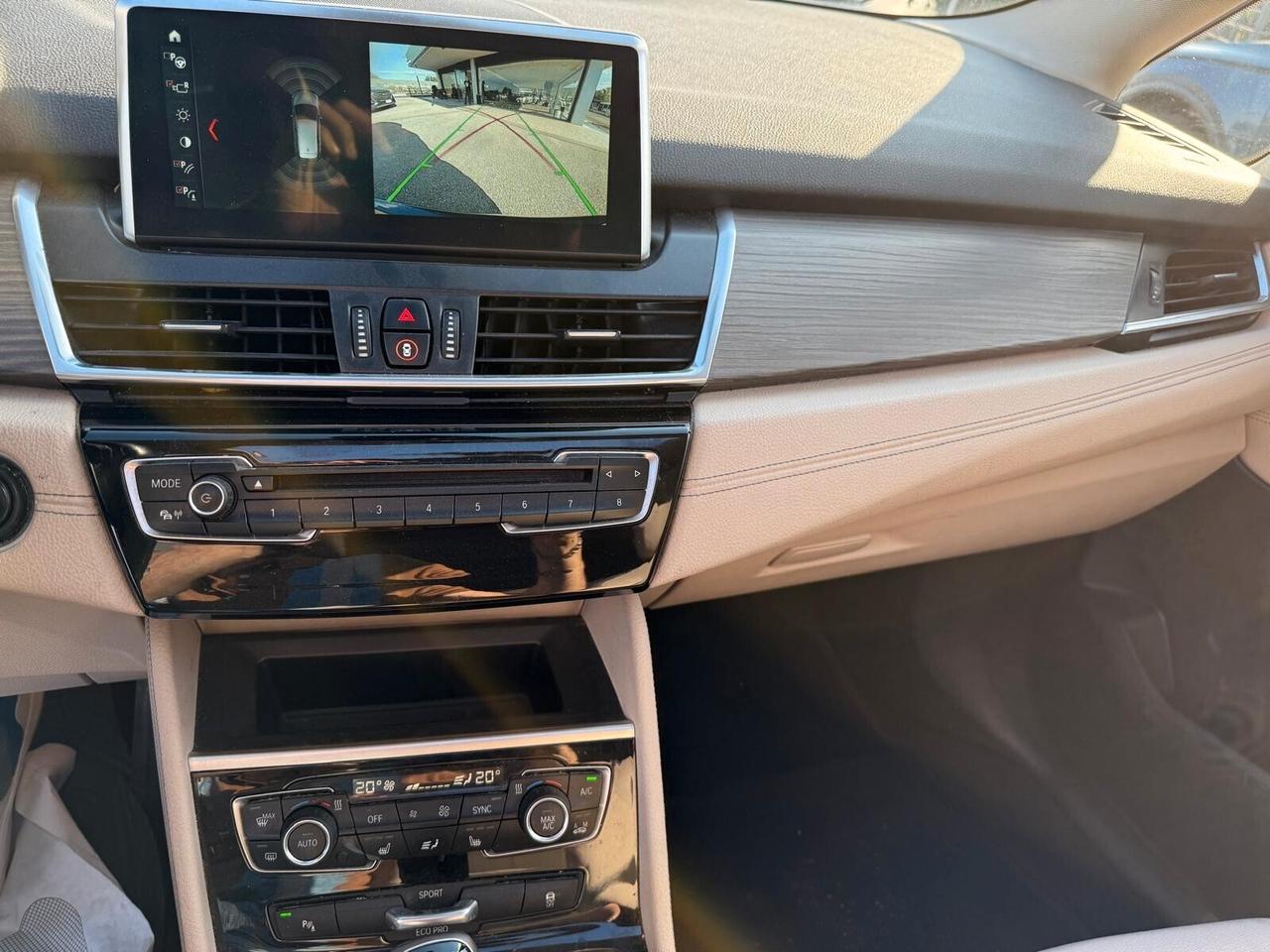 Bmw 2er Active Tourer 218d 7POSTI STRAFULL PERFETTA