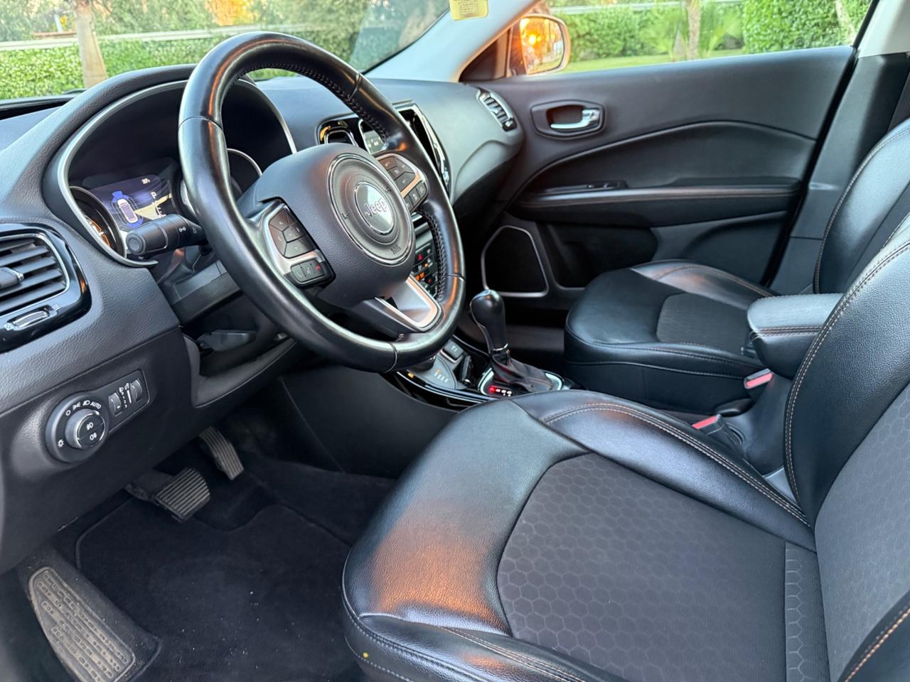 Jeep Compass 2.0 Multijet II aut. 4WD Limited