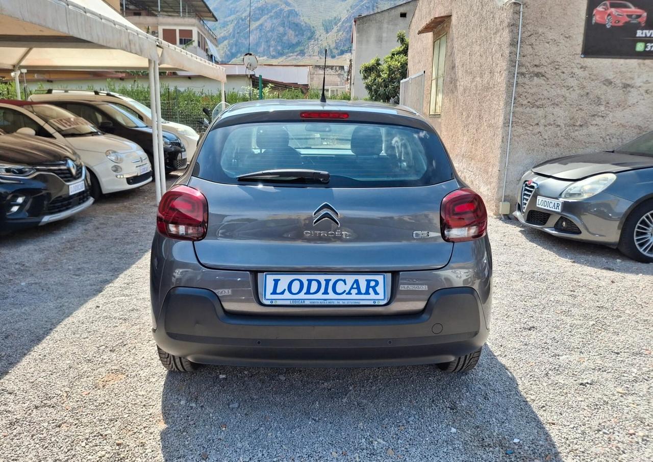 Citroen C3 BlueHDi 100 S&S Shine