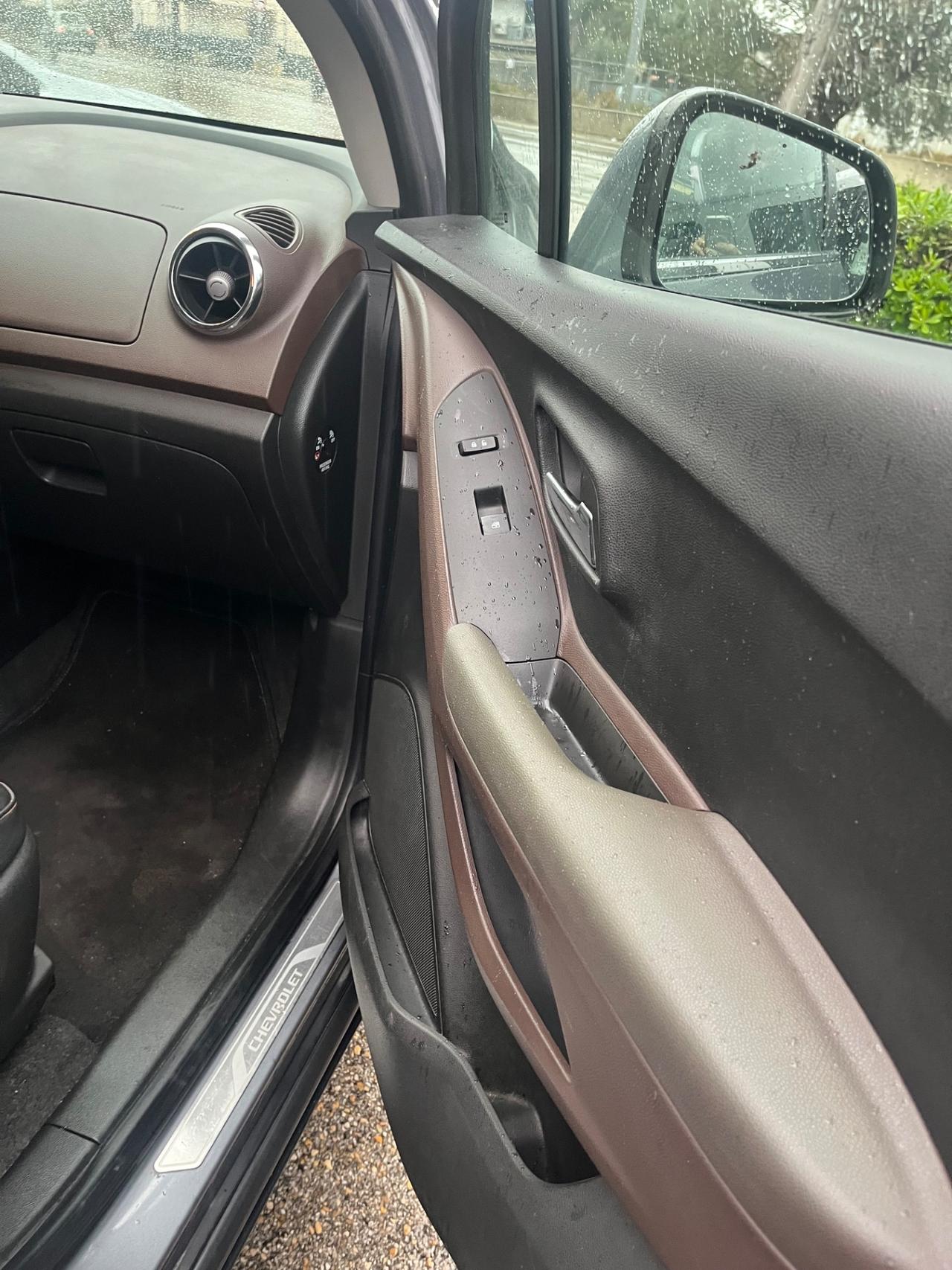 Chevrolet Trax 1.7 diesel AWD LTZ