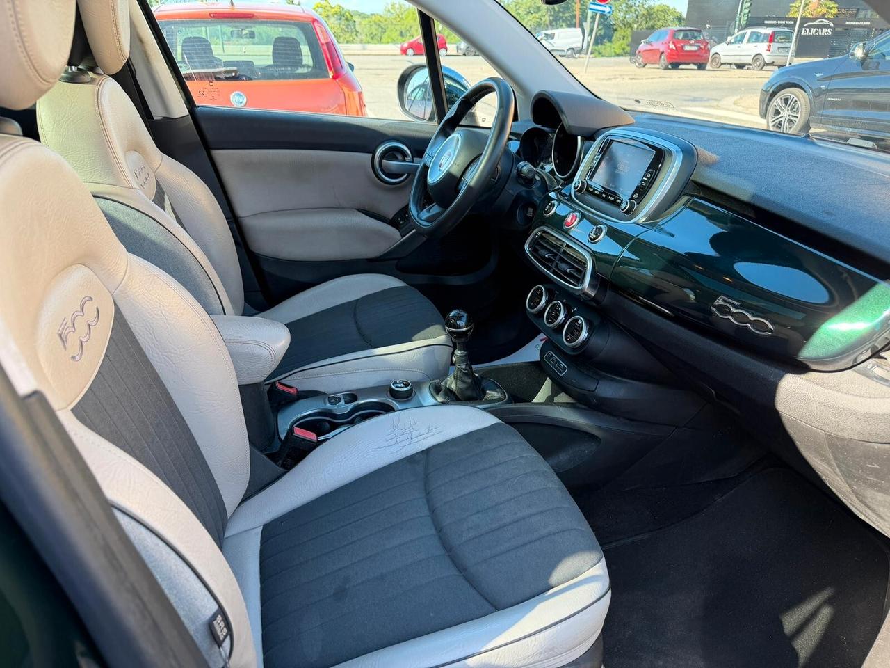 Fiat 500X 1.6 MultiJet 120 CV Business