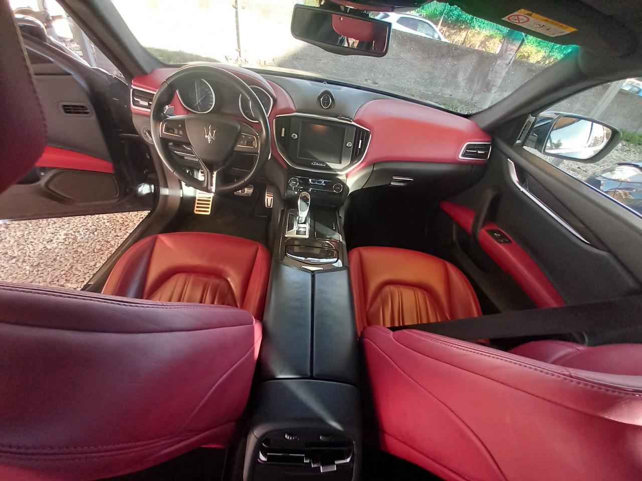 Maserati Ghibli V6 Diesel 275 CV