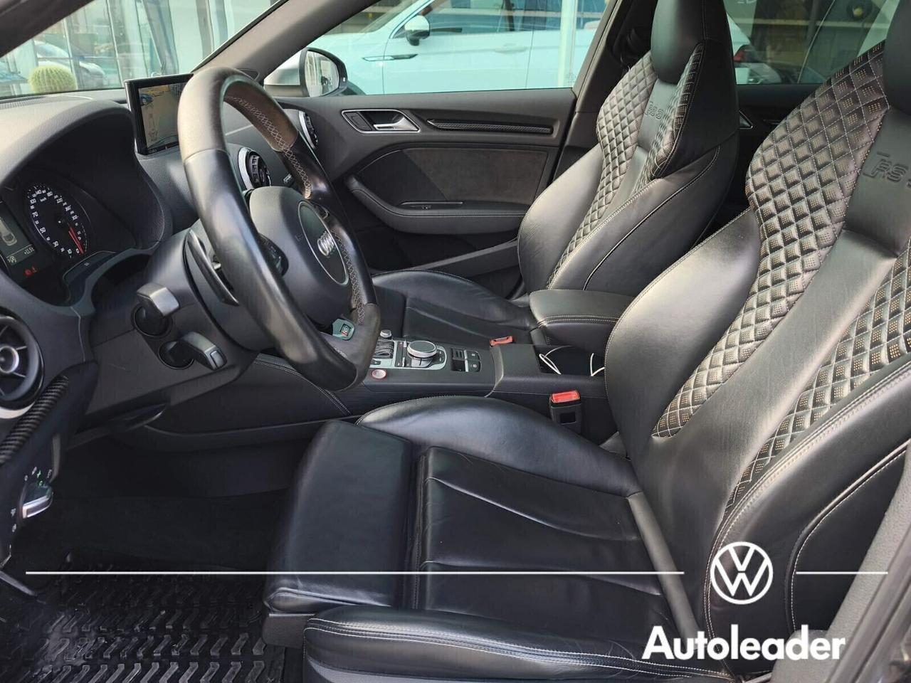 Audi A3 RS 3 SPB 2.5 TFSI quattro S tronic