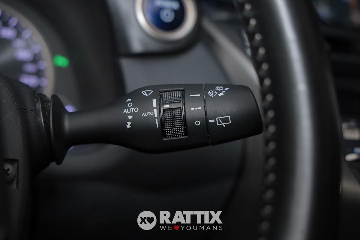 Lexus NX 300h 2.5 Luxury 4wd cvt + tetto panoramico