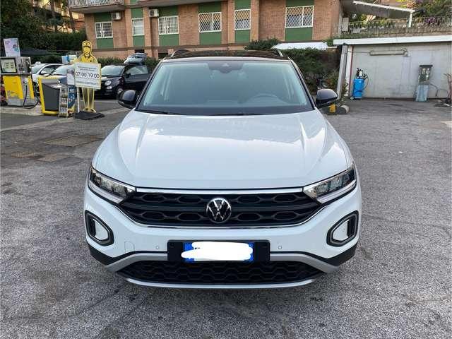 Volkswagen T-Roc T-Roc 2.0 tdi Life 115cv