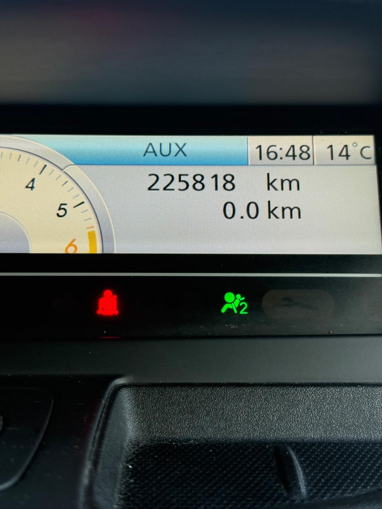 Renault Scenic Scénic 1.9 dCi 130CV Luxe