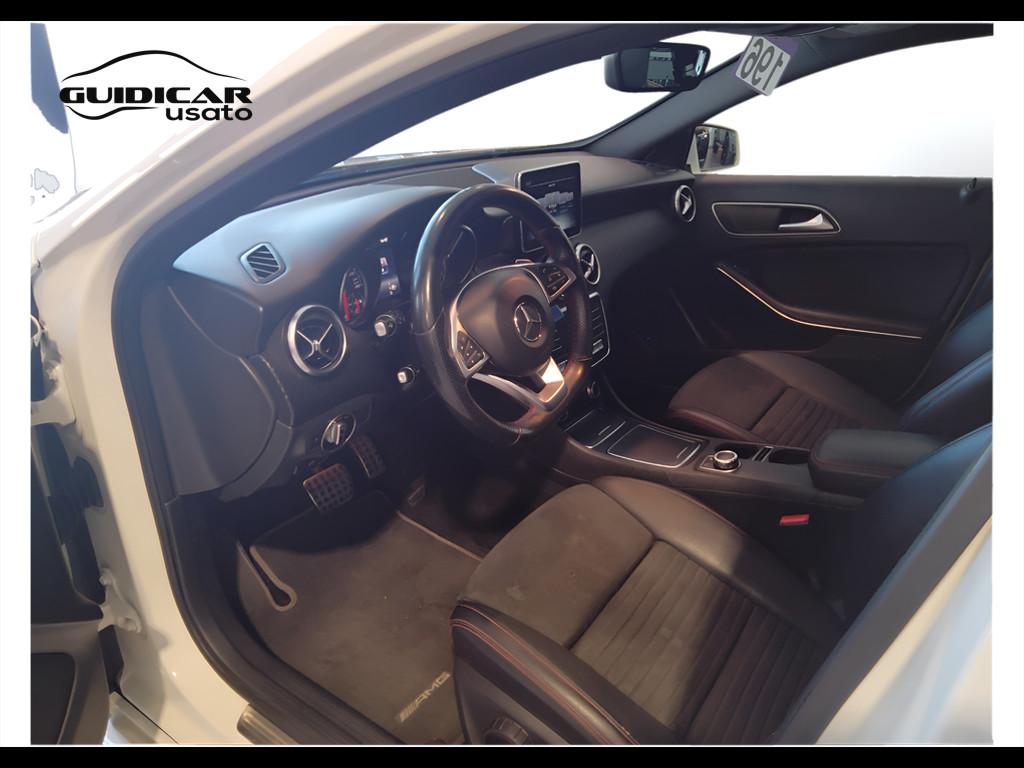 Mercedes-Benz Classe A - W176 - A 180 cdi Premium auto
