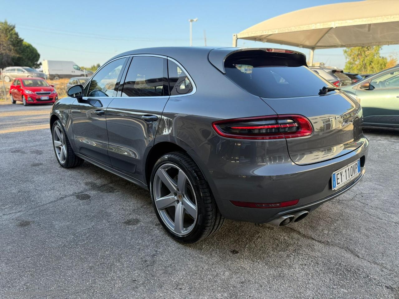 PORSCHE Macan 3.0 S Diesel