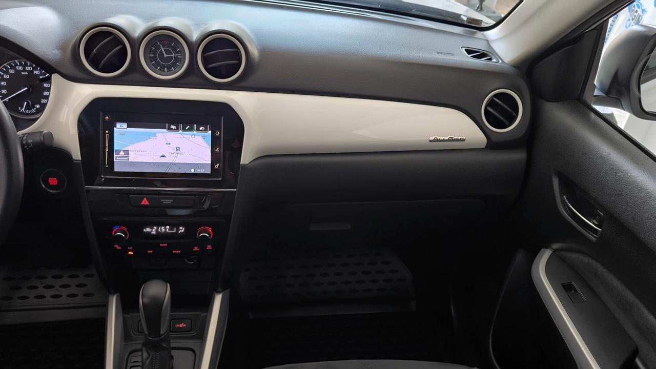 Suzuki Vitara 1.6 VVT A/T 4WD AllGrip V-Top GPL